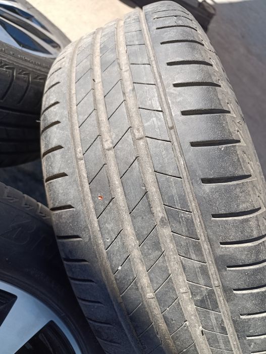 Летни гуми Bridgestone 195/55/16