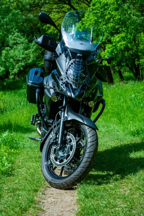 V-Strom 650 *Black Widow*