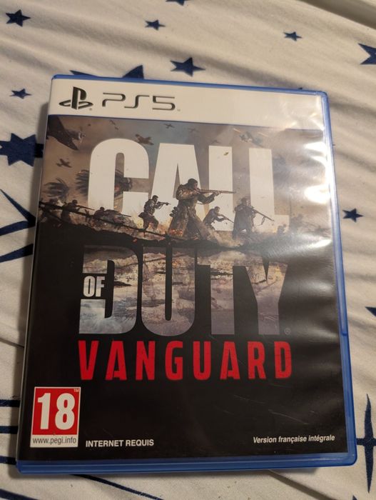 Joc Ps5 Call of Duty Vanguard