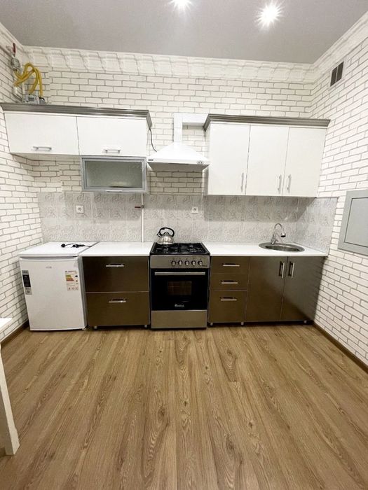 1 комнатная квартира 43кв.м