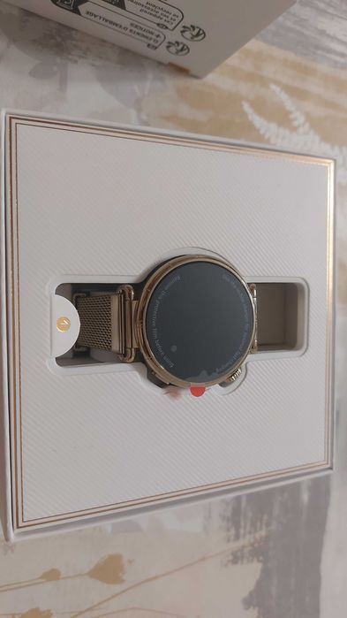 Чисто нов часовник huawei watch gt 6