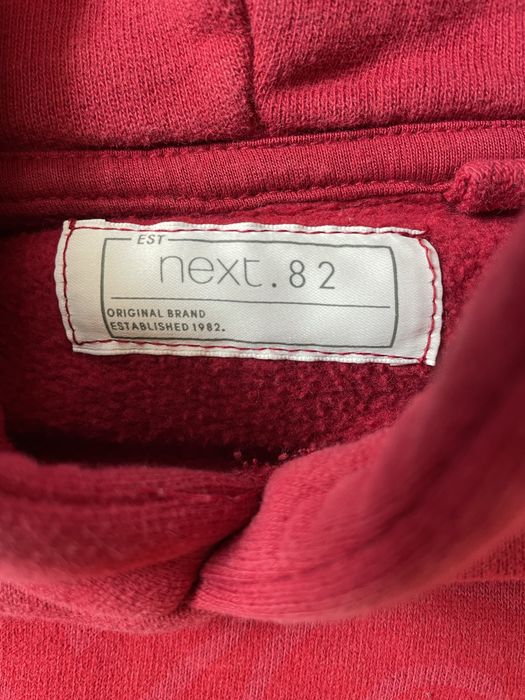 Hanorac Next 7 ani 122 cm