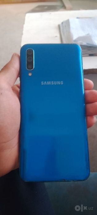 Samsung A50 holati yaxshi
