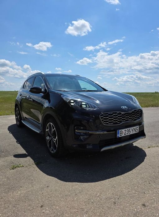 Kia Sportage Primul proprietrar/ Garantie