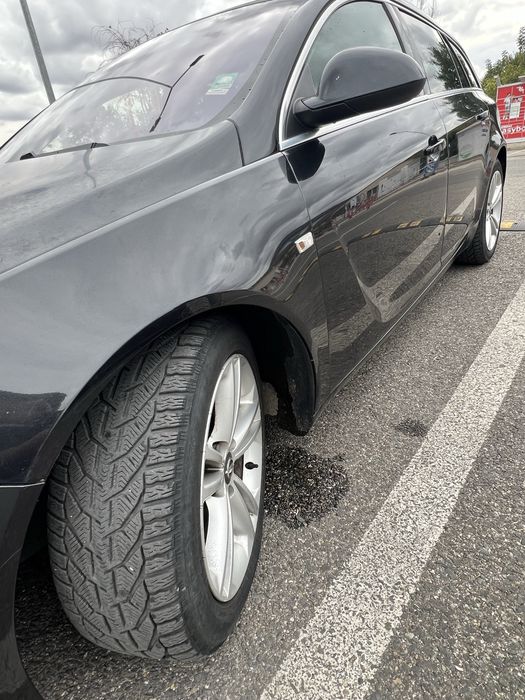 Opel insignia 2011
