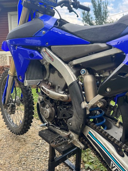 Vând Yamaha Yzf 450 2016