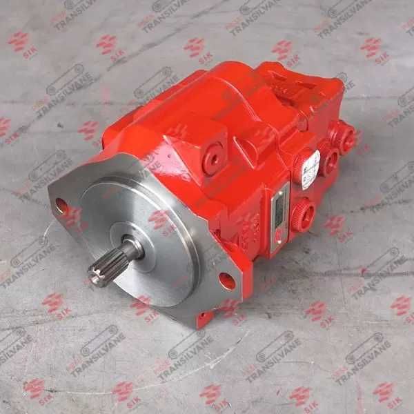 Pompa hidraulica Kubota 15 Doosan 17 Hitachi 17 Nachi PVD-00B-14P-5AG3