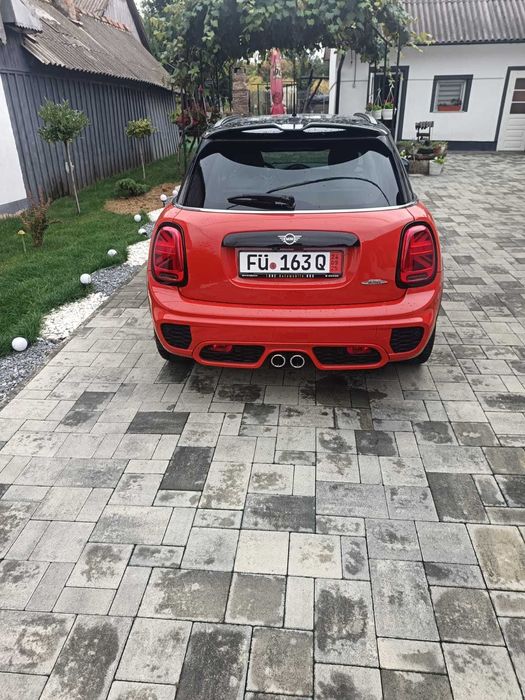 Mini Cooper SD- 2019 mild Hybrid