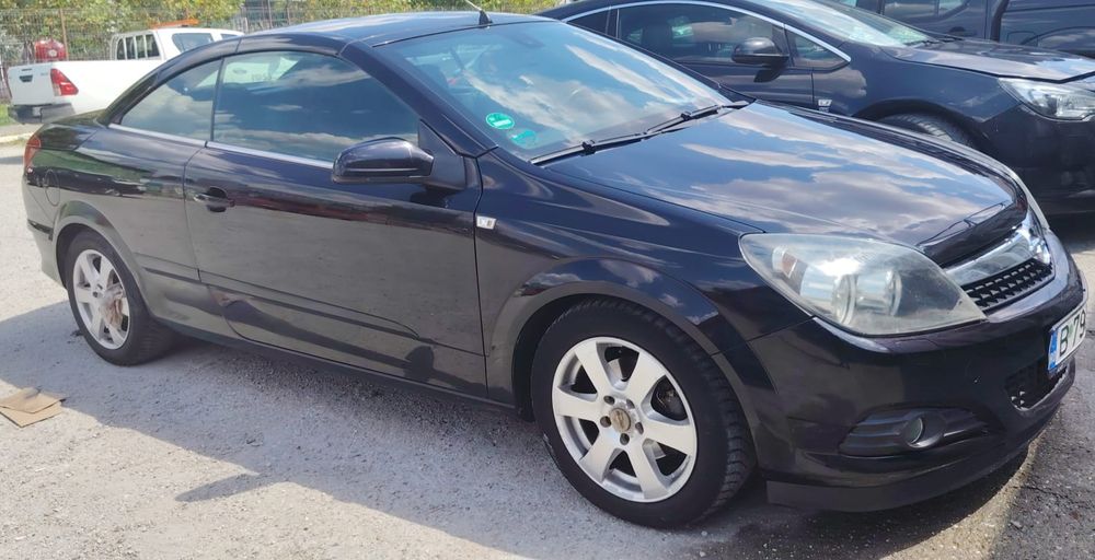Opel twin top 2008