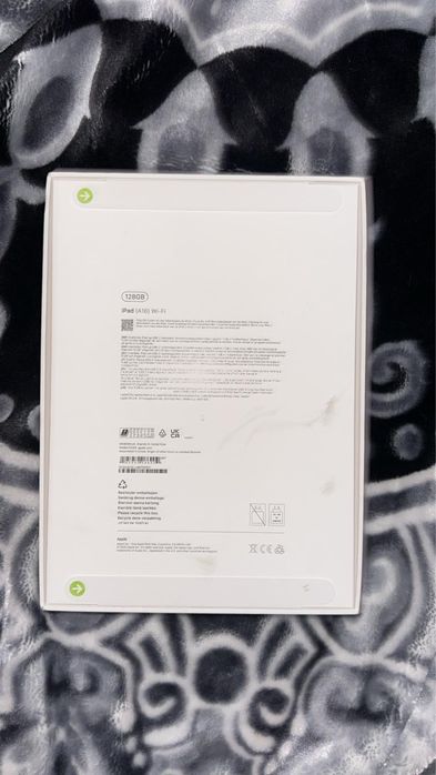 Ipad 11 a16 pink 128 gb