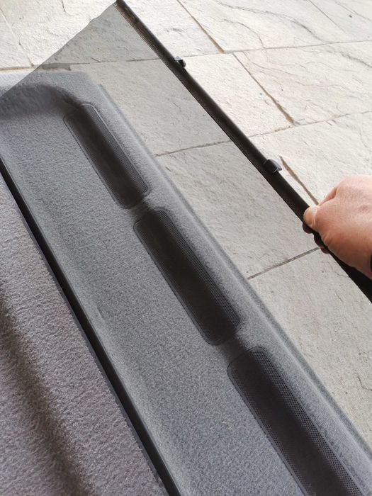 Кора багажник за Рено Лагуна/Renault Laguna 1996--2000г. Хечб