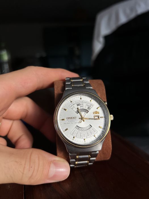 Orient multicalendar