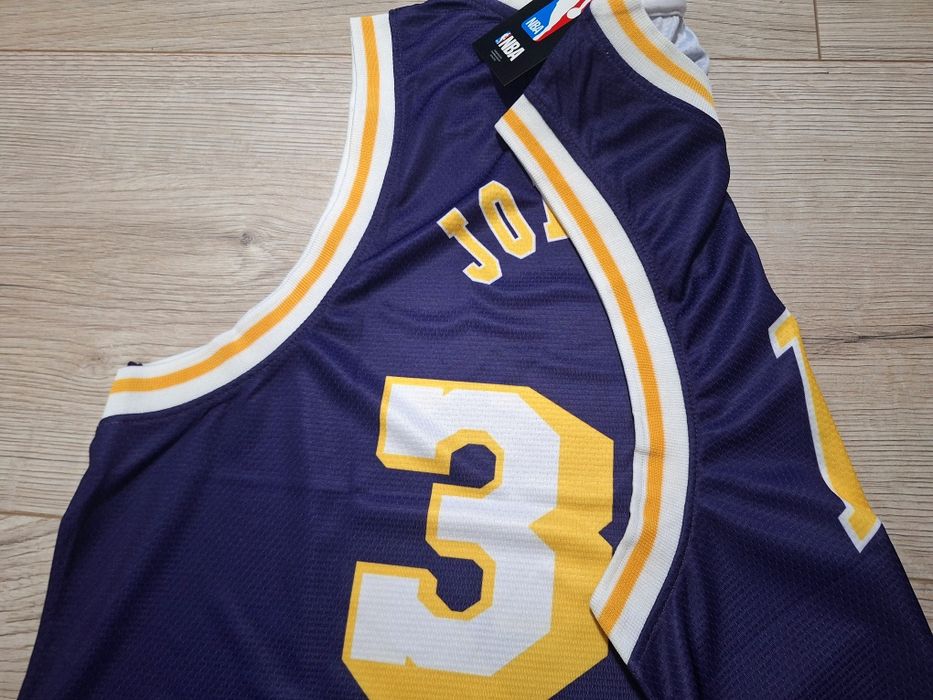 Баскетболен потник на Меджик Джонсън #Лейкърс #32# Mitchell&Ness!