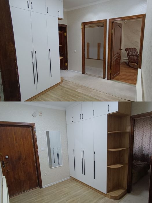 Продаётся квартира 23 мкр , дом 1/4 , совсеми удобствами .