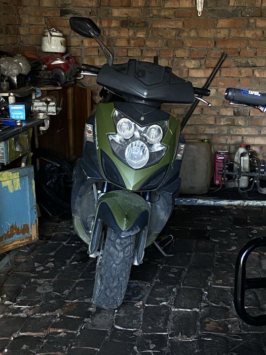 Продам мапед раисер