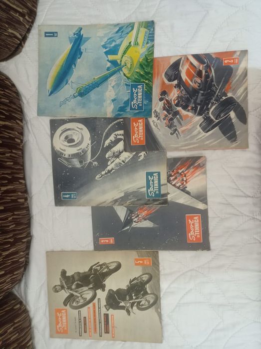 Revista Sport și Tehnica