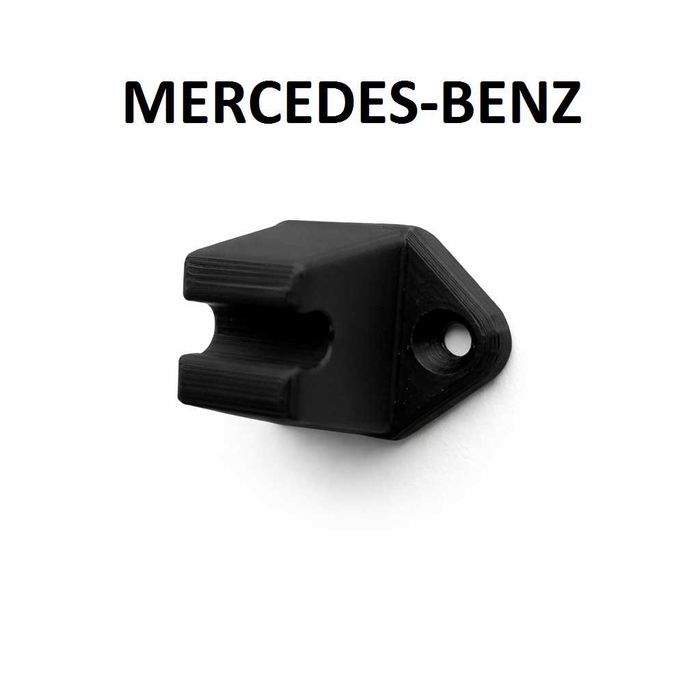 Държачи за сенници на БМВ BMW  E23 E24 E28 E30 и Мерцедес Mercedes-Benz  W108 W109 W110 W111 W112 W114 W115