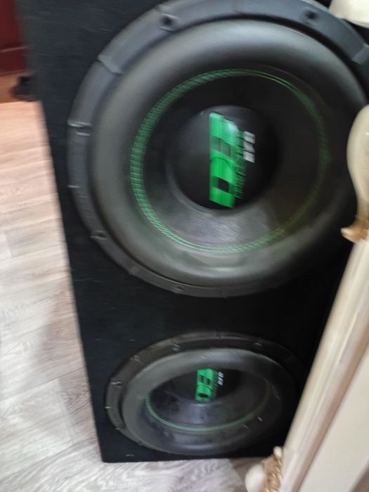 Акустика для машины