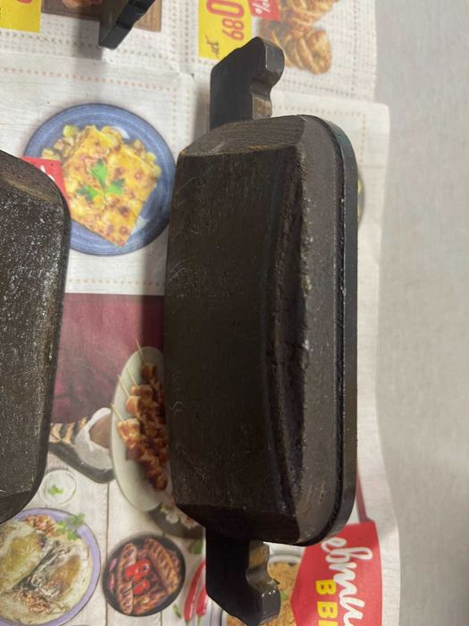 Комплект накладки АТЕ 90R/02A0515/0358