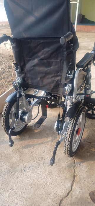 Elektron nogironlar arachasi