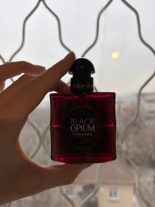 Yves Saint Laurent парфюм