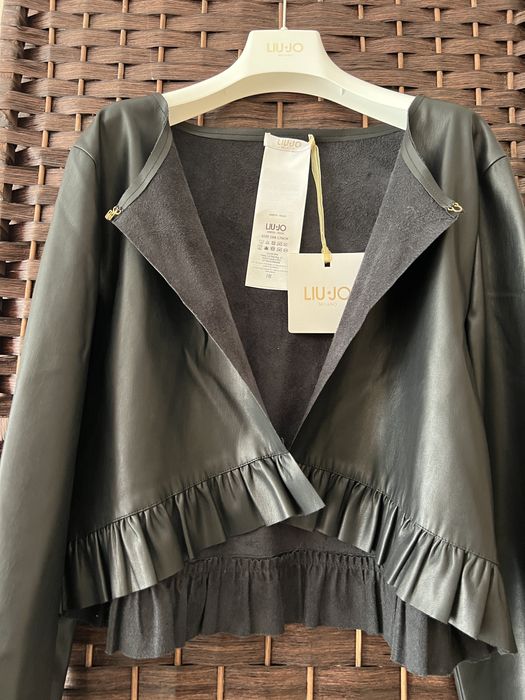 Кожено яке Liu jo