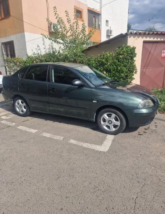 Seat Cordoba 1.4 benzină, 2004