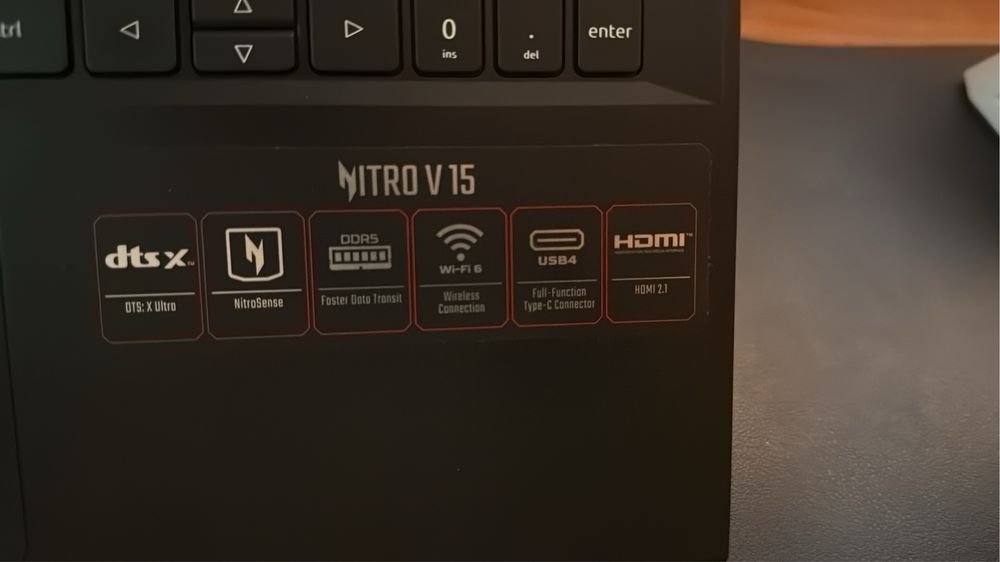 Продам Ноутбук aser nitro