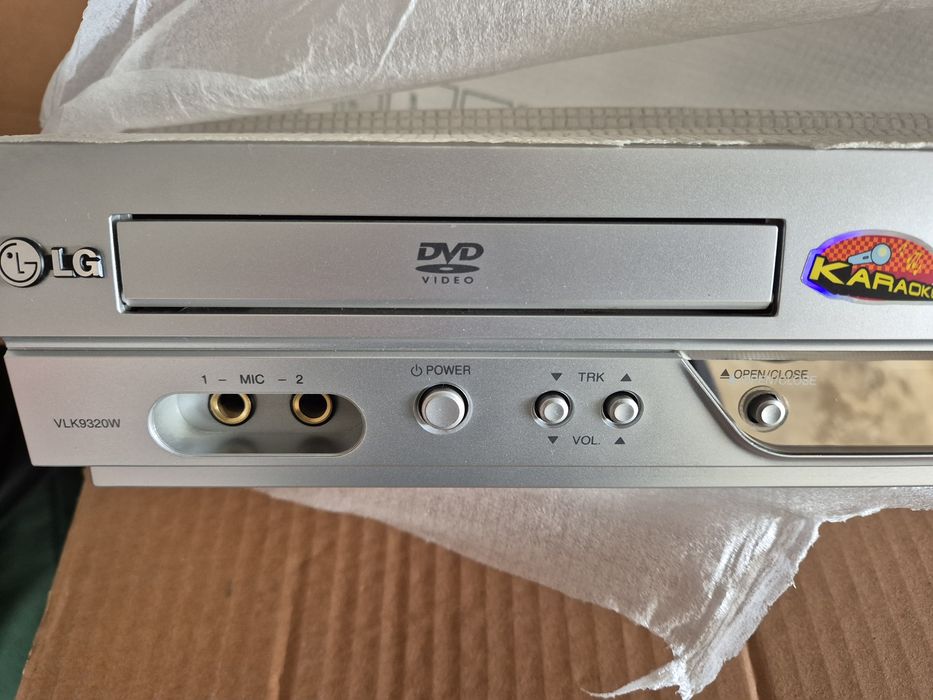 DVD плеер Дует LG