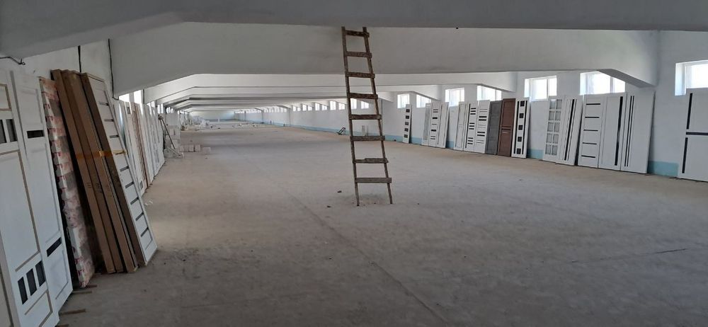 Продаётся производственная база