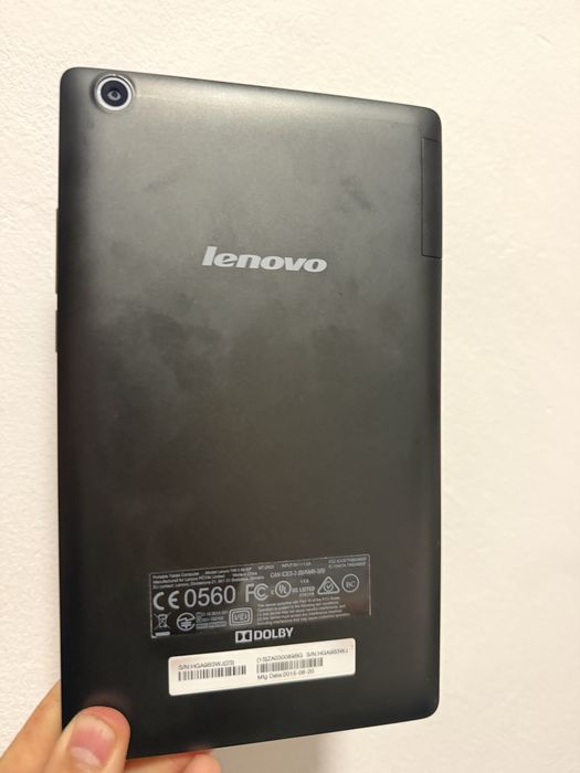 Tableta Lenovo , in stare foarte buna