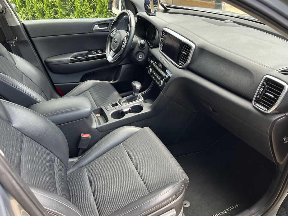 KIA Sportage 2022 — imagine 5