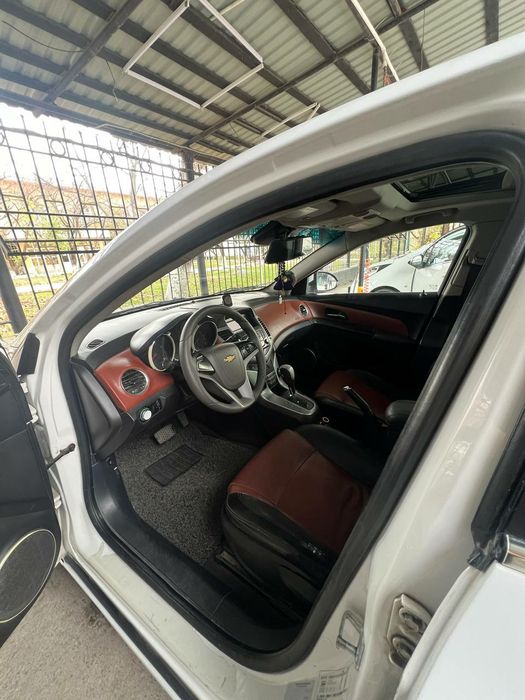 Chevrolet cruze 2009