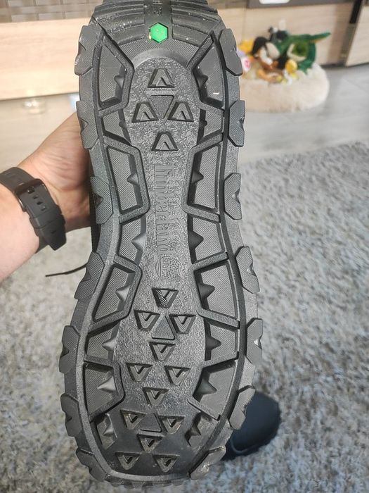 Timberland Sneakersy Mid Lc Waterproof Sneaker 
Sn