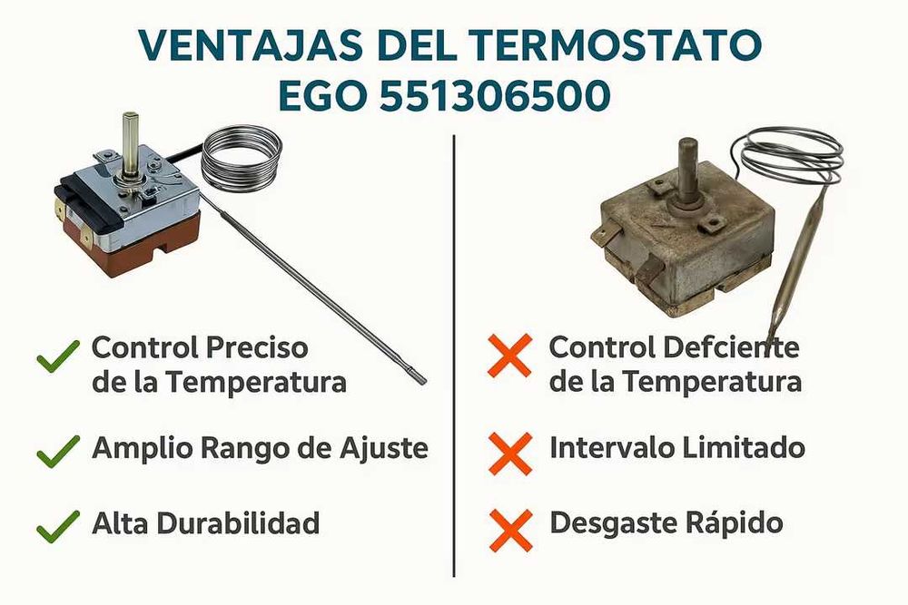 Termostat universal compatibil cu mai multe mărci – Multi-fit