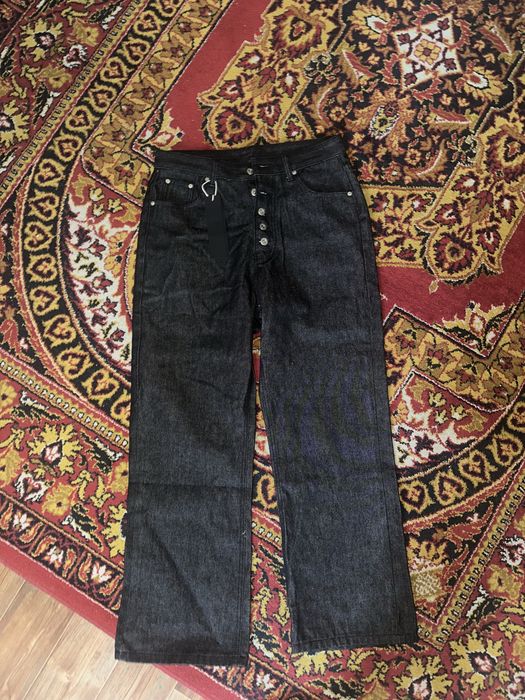 No faith studios jeans