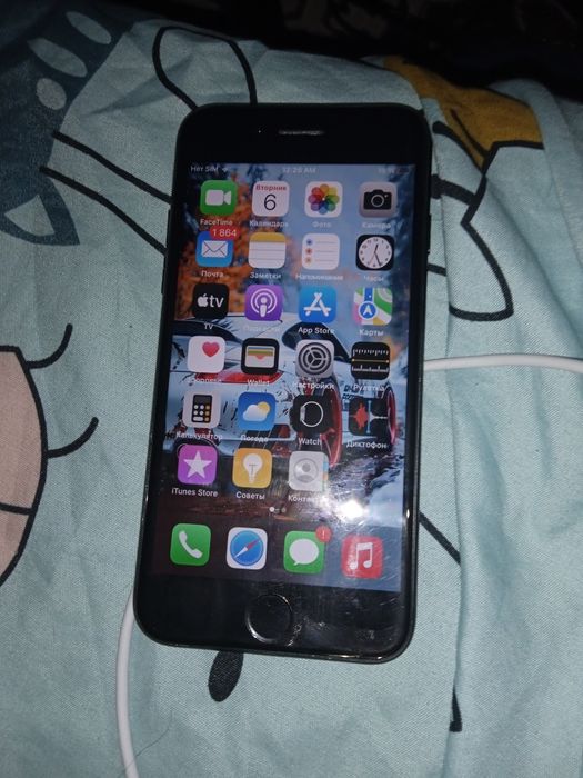 Продам Айфон 7 обмен