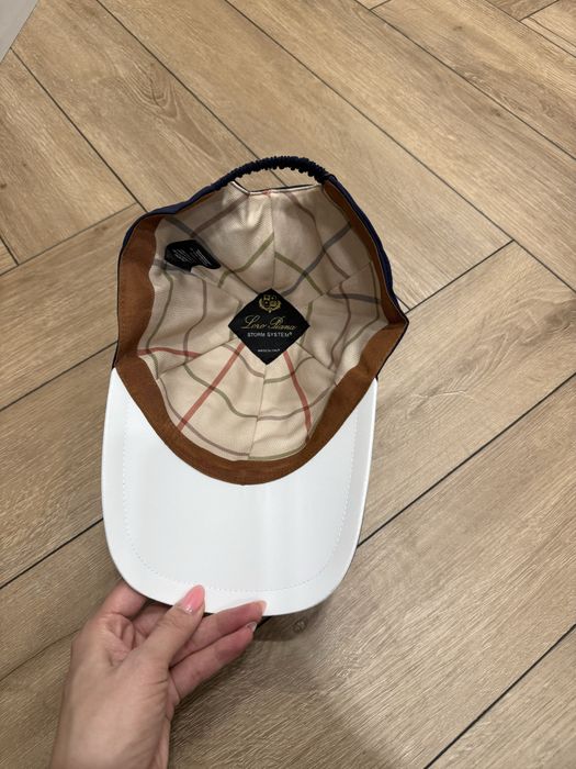 Кепки Loro Piana
