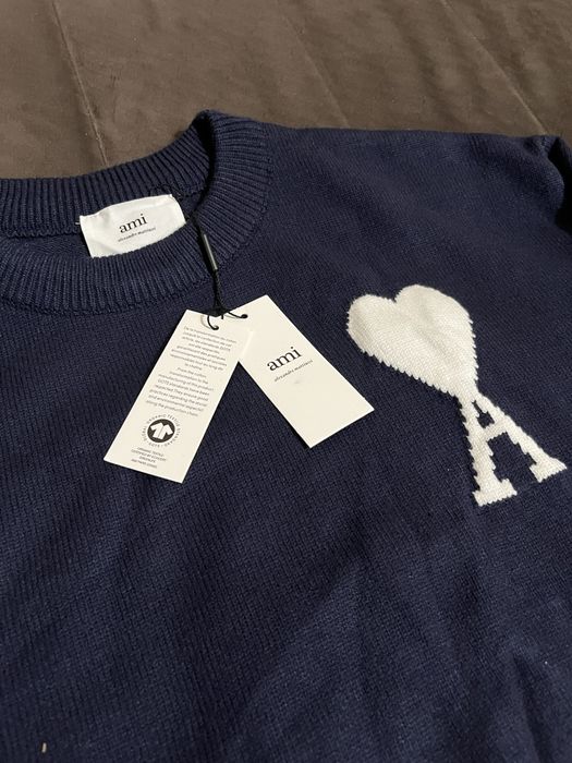 Pulover AMI PARIS Marimea S