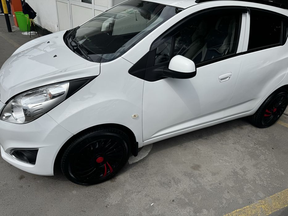 Chevrolet Spark 2015