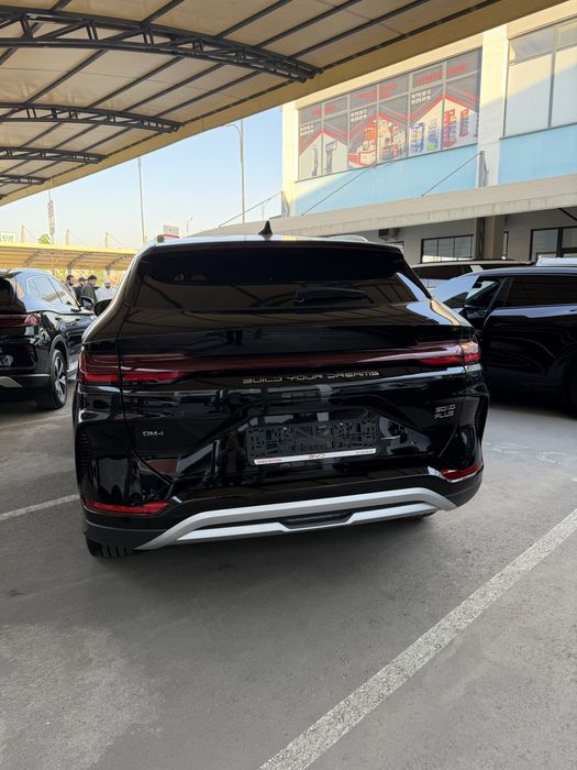 BYD Song Plus DM-i Champion 2025 — 3