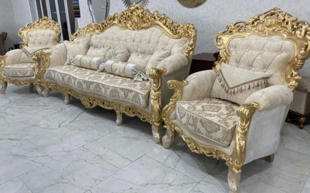 Продам мягкие диваны кресла.