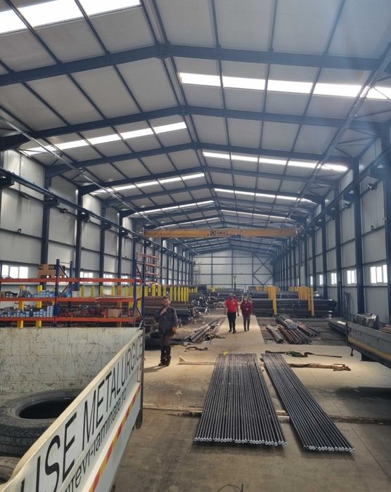 Vand teava trasa și sudata elicoidal,longitudinal tevi trase