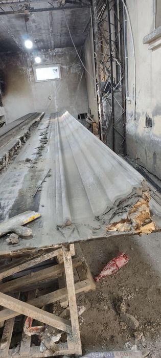 Fibrobeton lepka tyaga