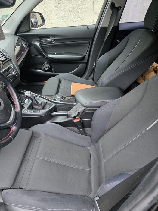 BMW Seria 1 anul 2014