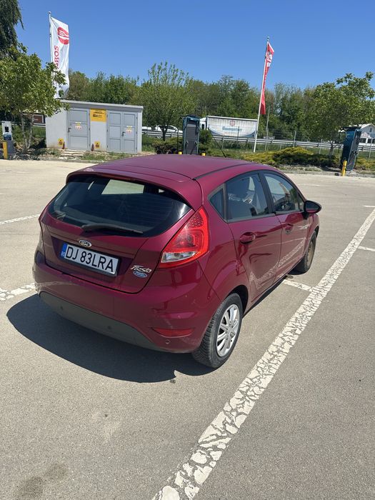 FORD Fiesta 2011 — imagine 3
