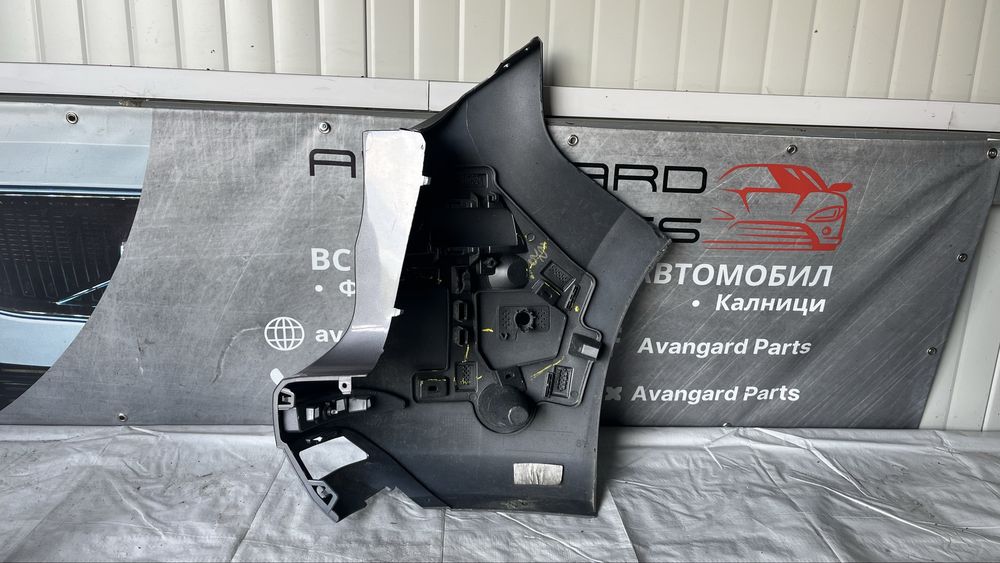 Ляв и десен ъгъл от задна броня Renault Kangoo 3