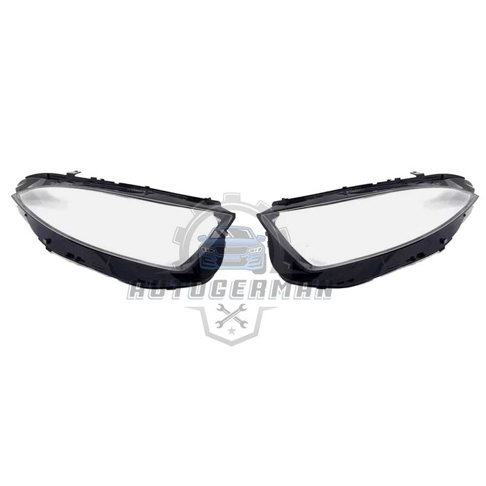 Капаци фарове Mercedes C257 CLS-Class (18-21) стъкло фар крушки Мерцедес Ц257 ЦЛС-Клас xenon