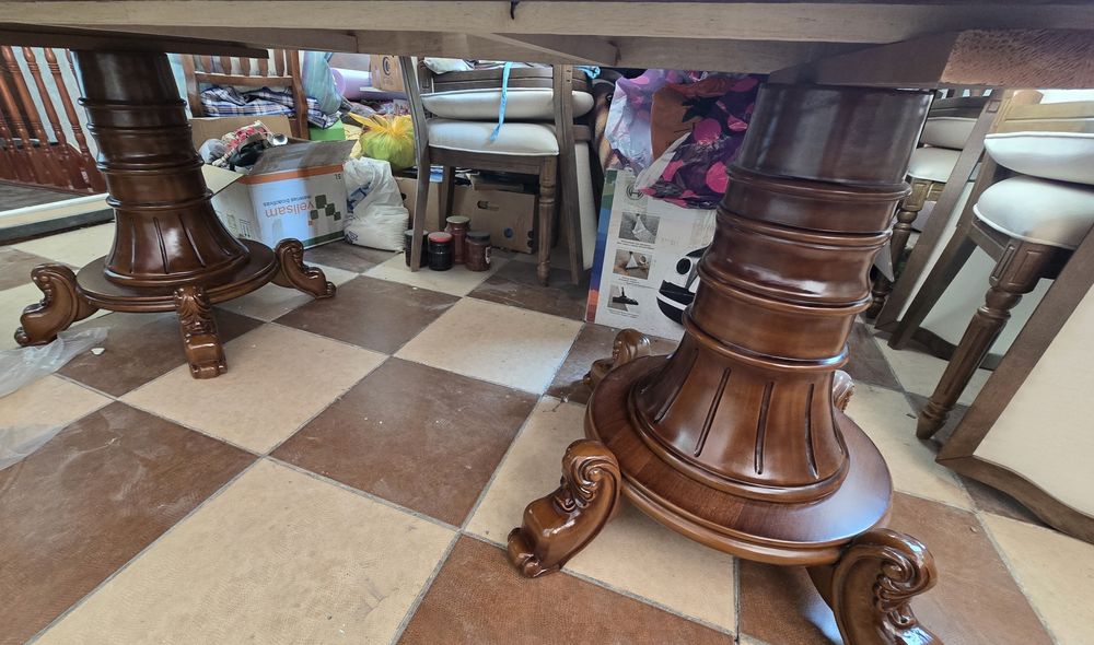 Продам стол со стульями