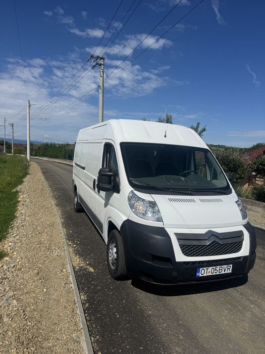 CITROËN Jumper 2010 — imagine 4